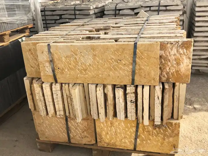 حجر وجه الريادة الطبيعي 1