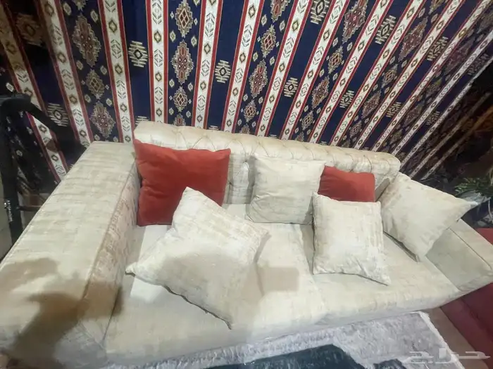 كنب للبيع نظيف 1
