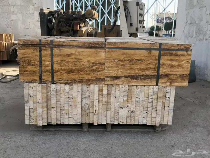حجر وجه الريادة الطبيعي 34