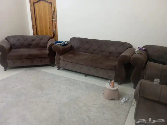 غرفة نوم و انتريه 400 ريال 0