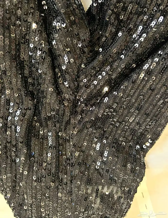 فستان سهره اسود 2