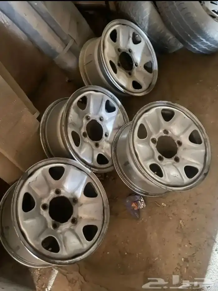 جنوط GXR. 2001 ديزال نضيييف 1