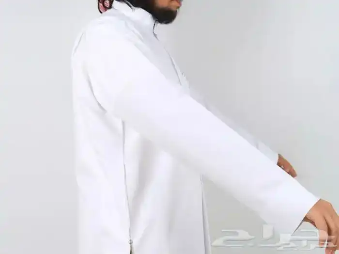 ثوب كويتي قماش اندنوسي 0