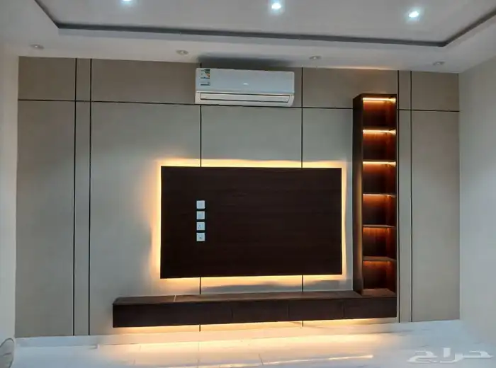 ديكور عندنا غير ب شراف سعودي 1