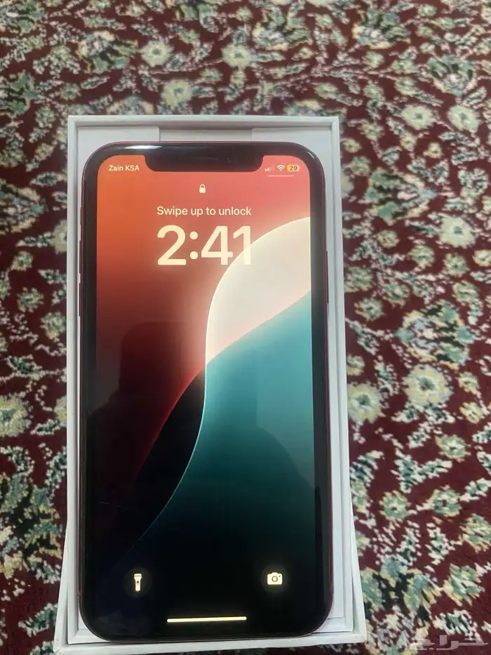 ايفون اكس آر iPhone XR 64GB 5
