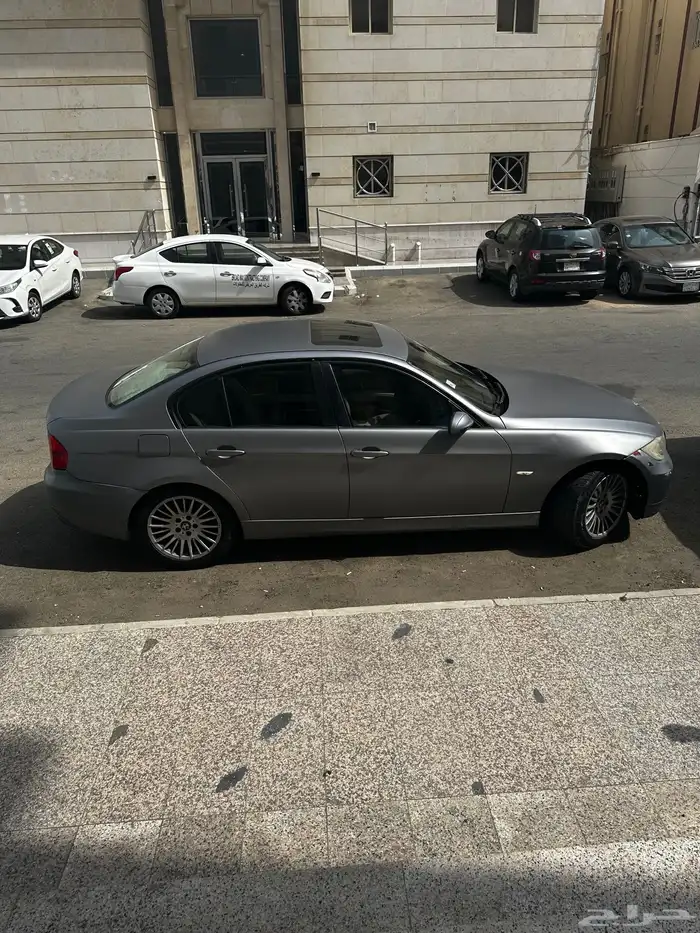 BMW 320 2007 0