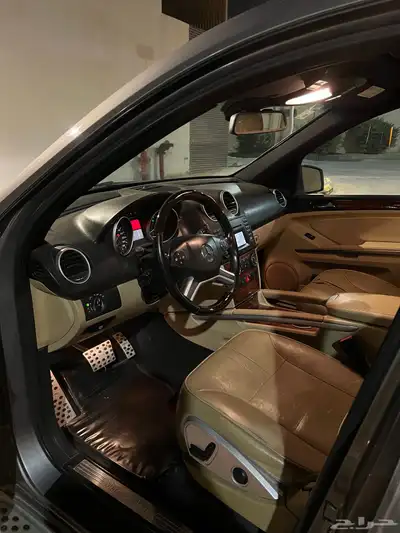 مرسيدس ML350 كت AMG 9