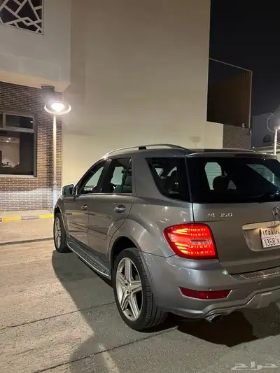مرسيدس ML350 كت AMG 8