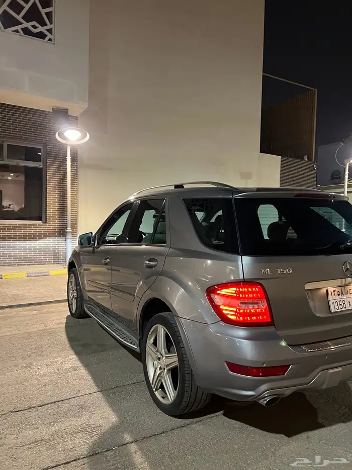 مرسيدس ML350 كت AMG 8