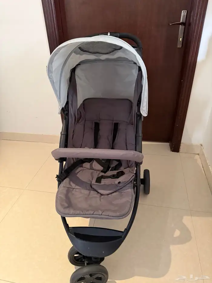 baby stroller hauck citi neo3 5
