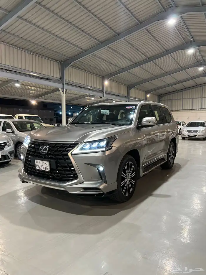 لكزس 2017 LX 570 0