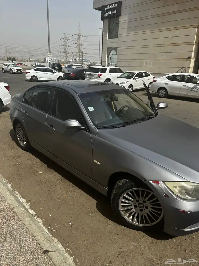 BMW 320 2007 6