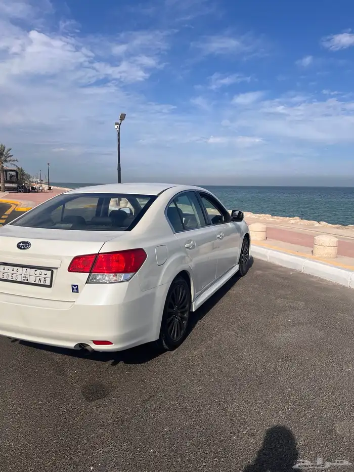 سوبارو لجاسي GT 2012 السعر 18 6