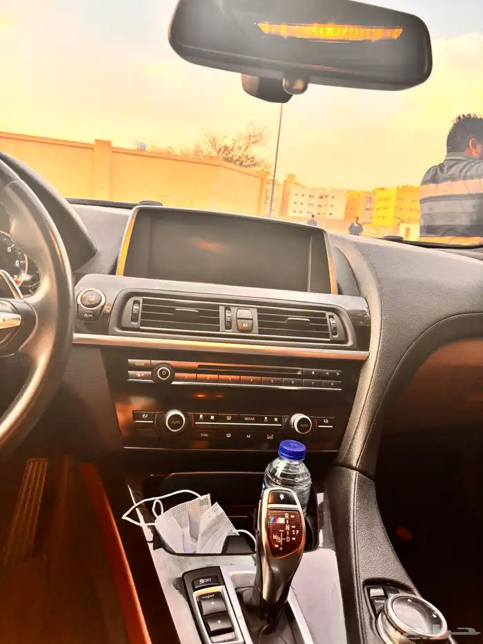بي إم دبليو 2015 640i 9