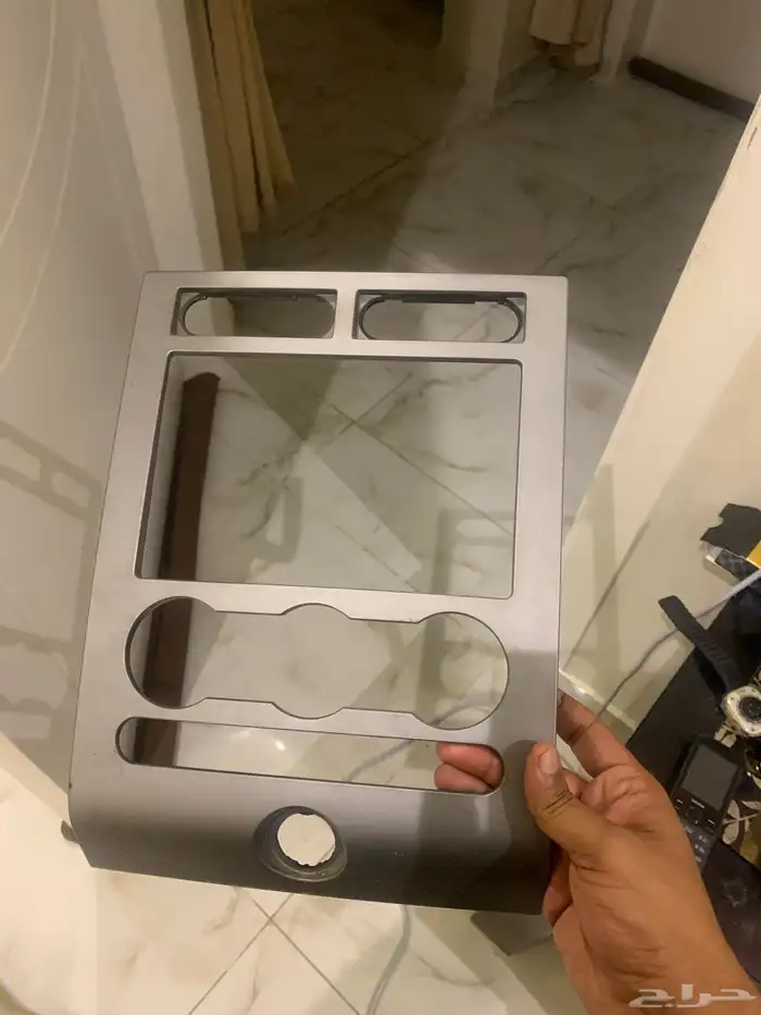 ديكور مسجل وازرار المكيف فورد اكسبدشن 1