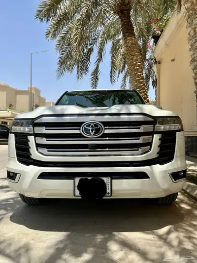 لاندكروزر سعودي فل(5) مالك أول شبه اصفار 20