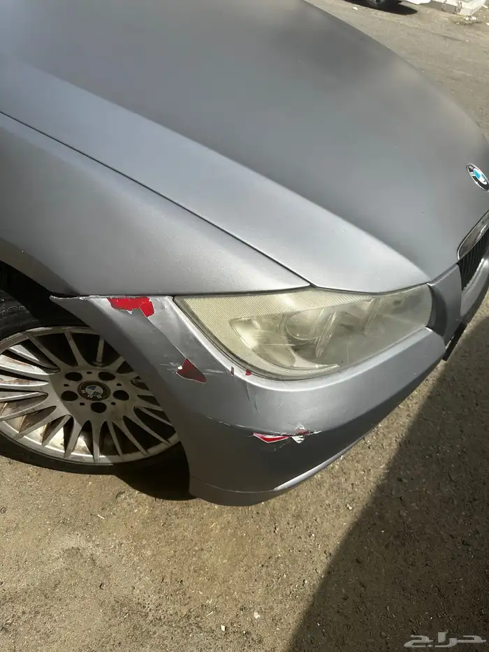 BMW 320 2007 7