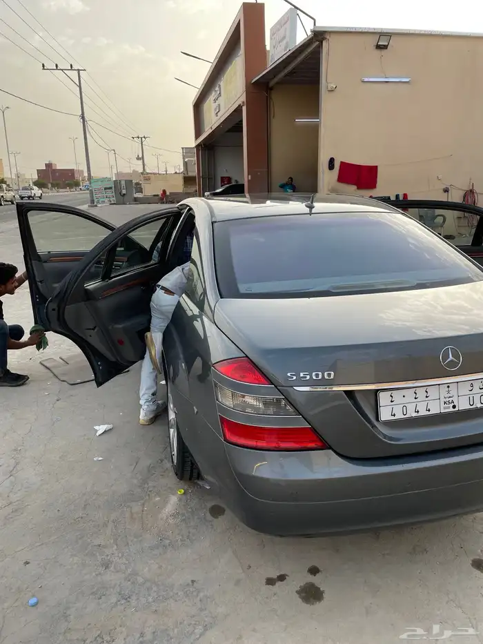 مرسدس بنوراما 2006 6