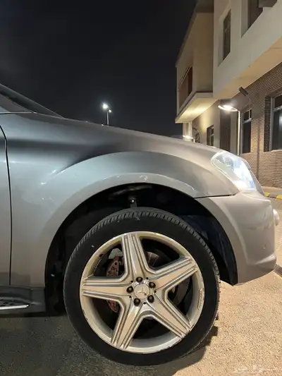 مرسيدس ML350 كت AMG 3