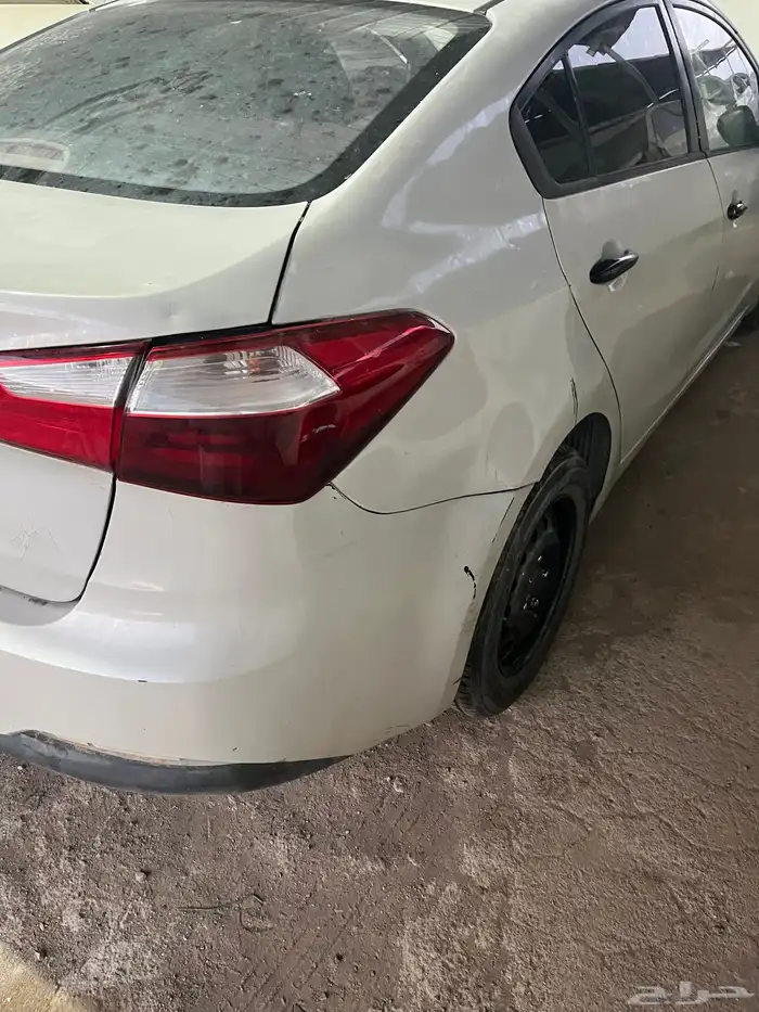 كيا سيراتو 2015 بيع قطع غيار فقط 1