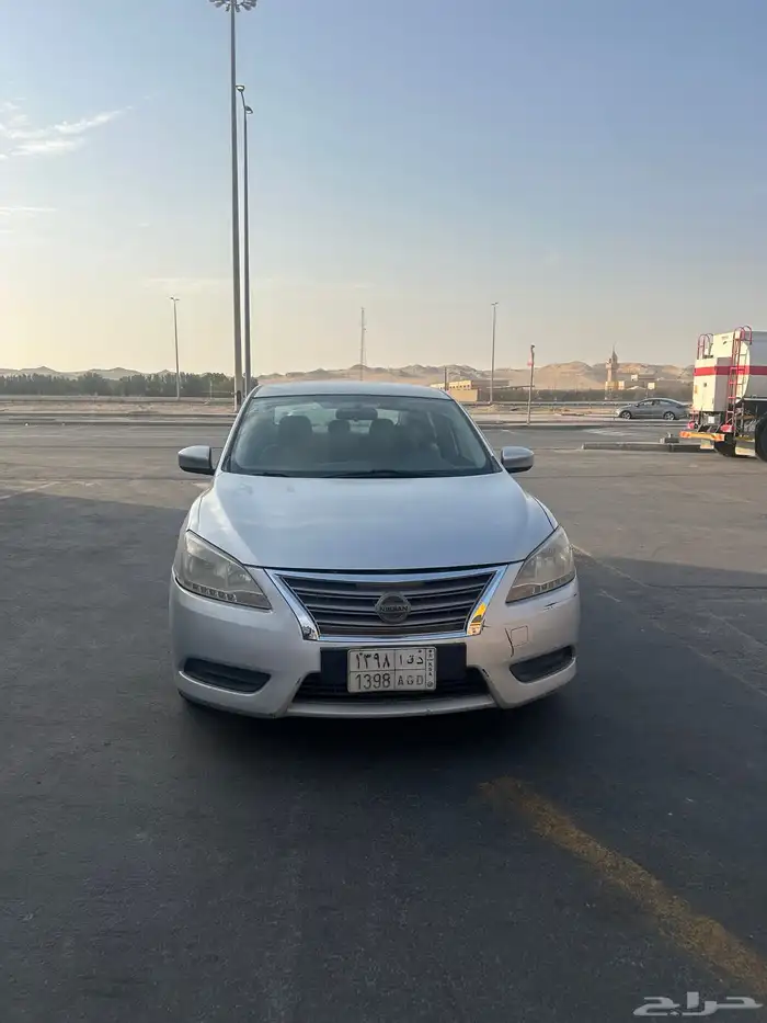 نيسان سنترا 2019 12