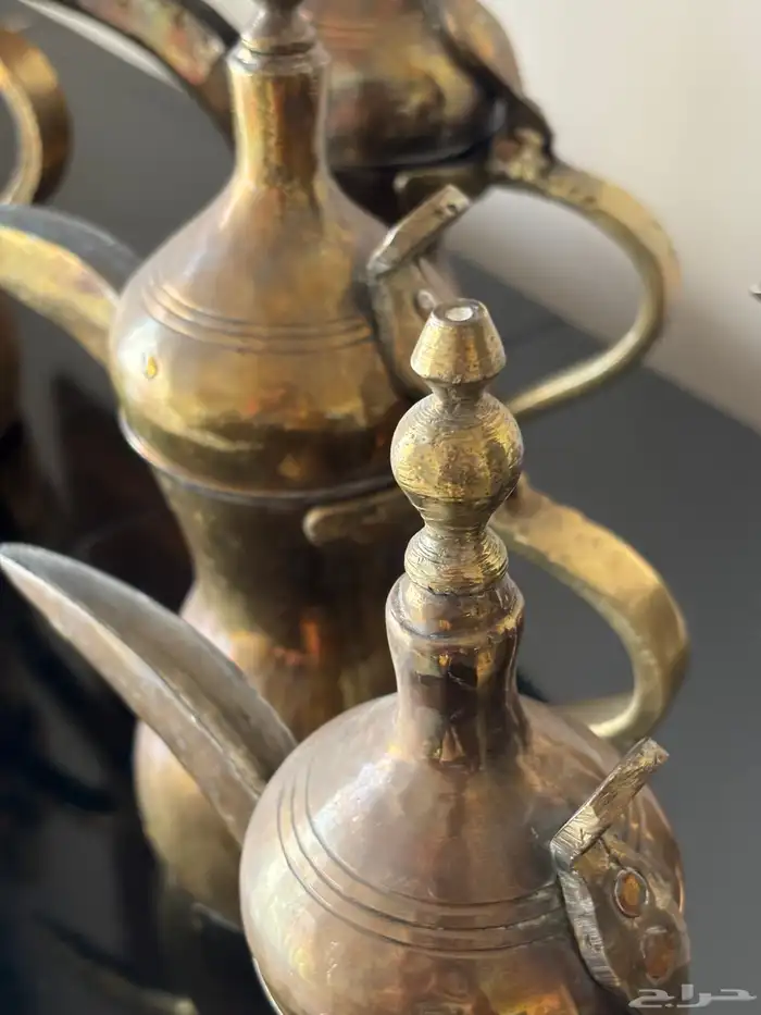 طقم دله رسلان وغيرها تراثية 1