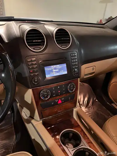 مرسيدس ML350 كت AMG 11