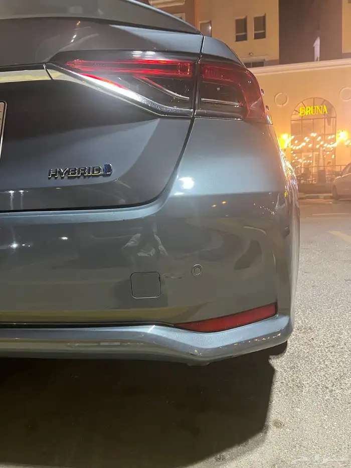 كورلا هايبرد 2020 السوم 56 و البيع قريب 8