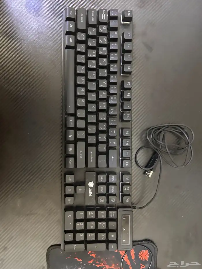 ماوس و كيبورد 0