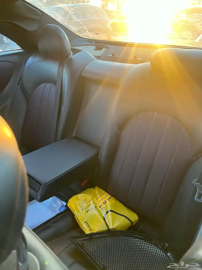 مرسيدس سي ال كي 55 اي ام جي CLK55 Amg 2006 6