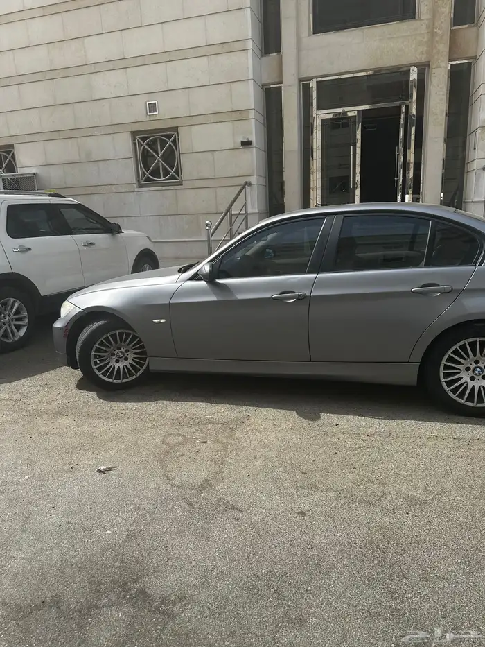 BMW 320 2007 13