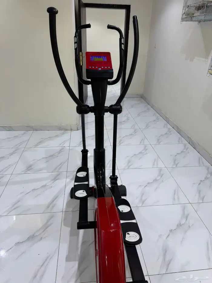 اجهزة رياضية مستعملة نظيفة جدا 9