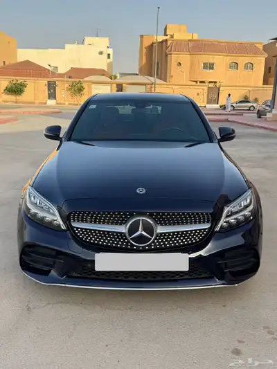 مرسيدس c200 2021 1