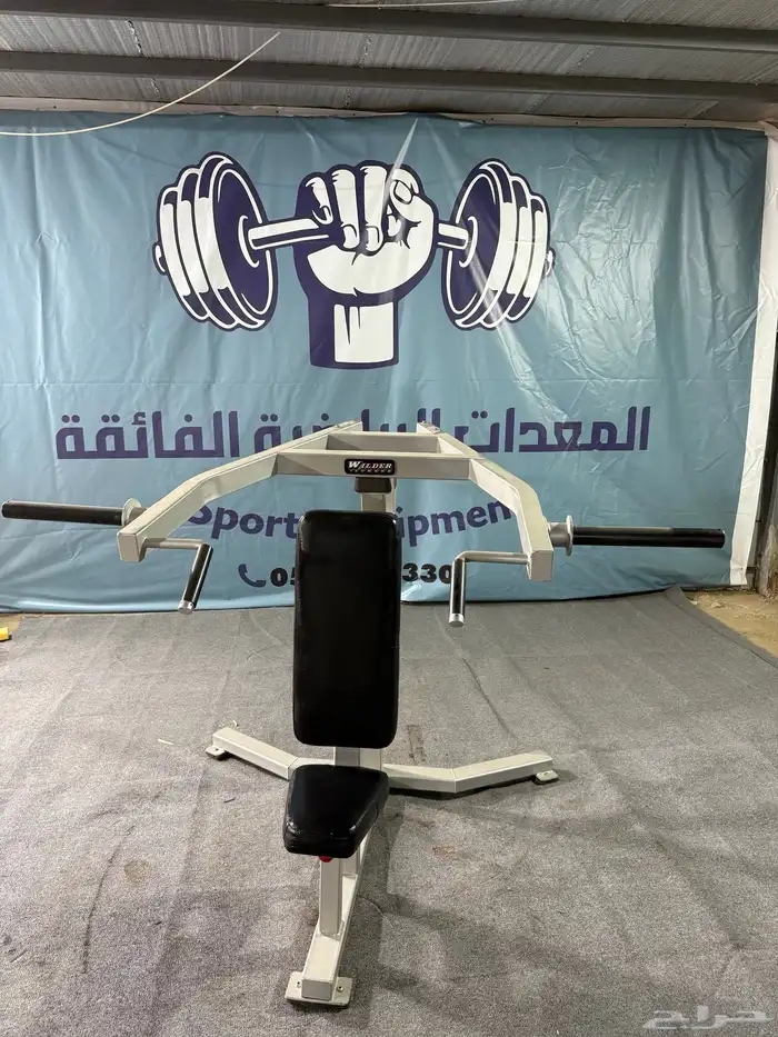 اجهز صالة رياضية مستخدمة نادي سميث كيبل كروس دراجة أوزان 18