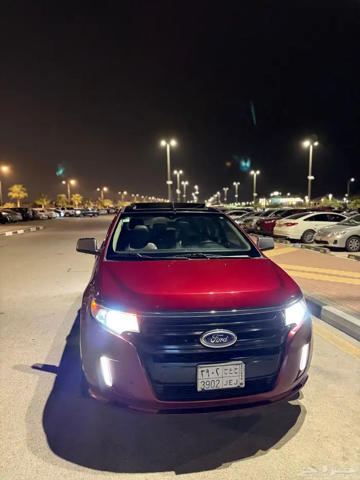 فورد ايدج سبورت 4