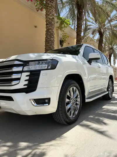 لاندكروزر سعودي فل(5) مالك أول شبه اصفار 0