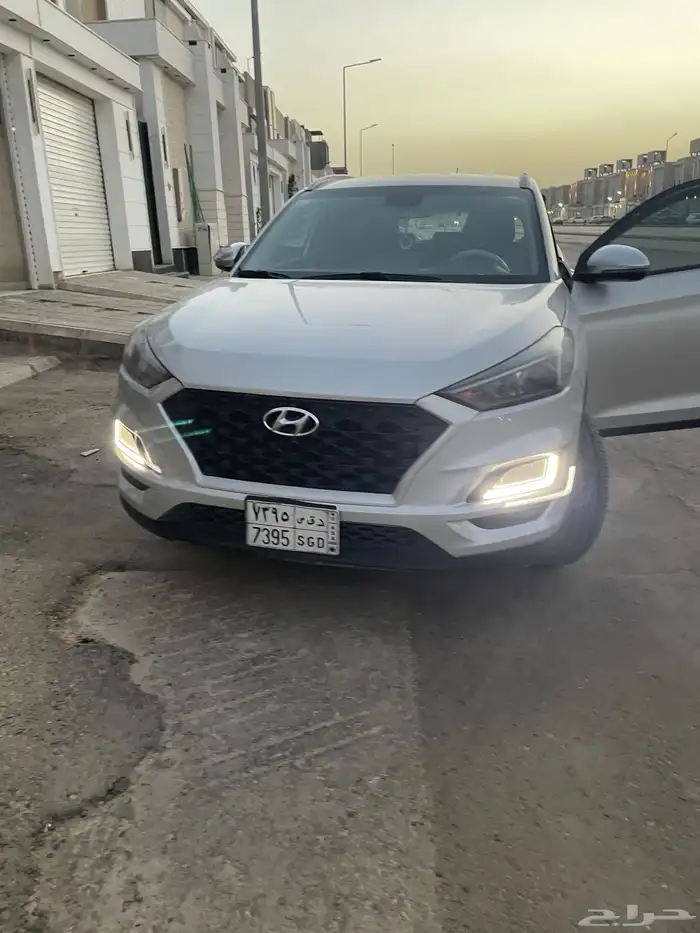 هيونداي توسان 0