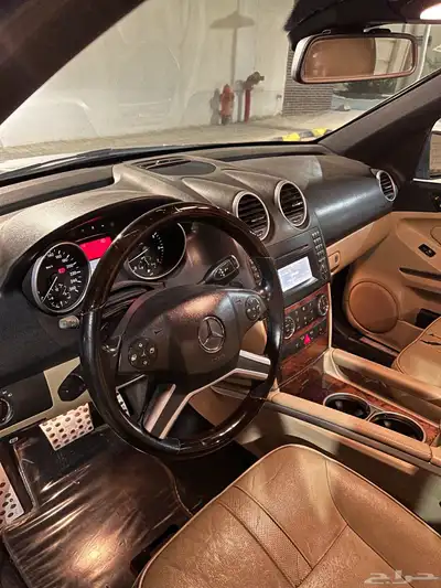 مرسيدس ML350 كت AMG 10