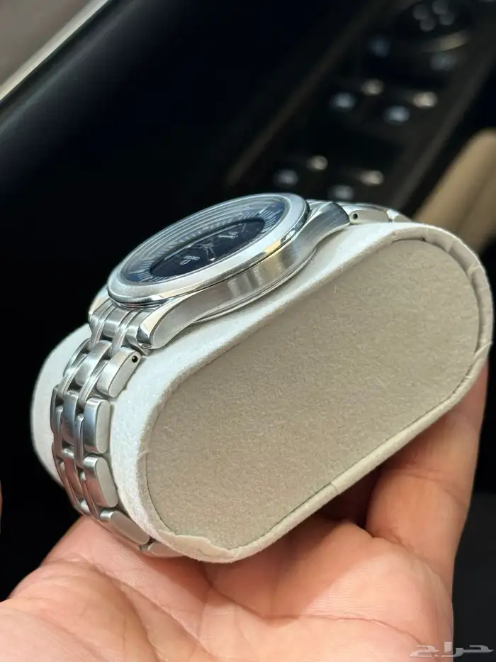 ساعة اوميغا سيماستر DUAL TIME 3