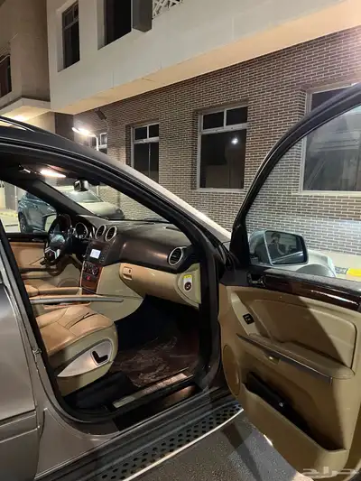 مرسيدس ML350 كت AMG 4