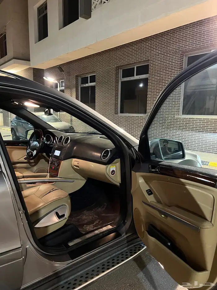 مرسيدس ML350 كت AMG 4