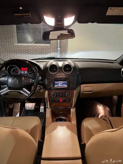 مرسيدس ML350 كت AMG 12