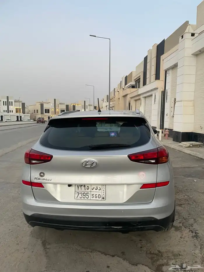 هيونداي توسان 7