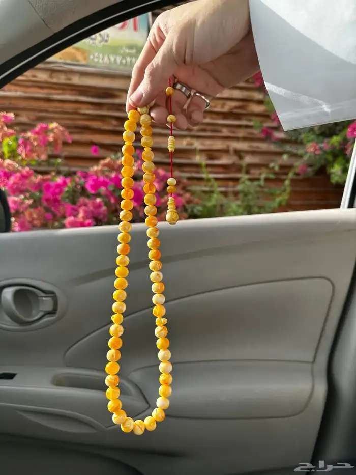 سبحة مستكه 1