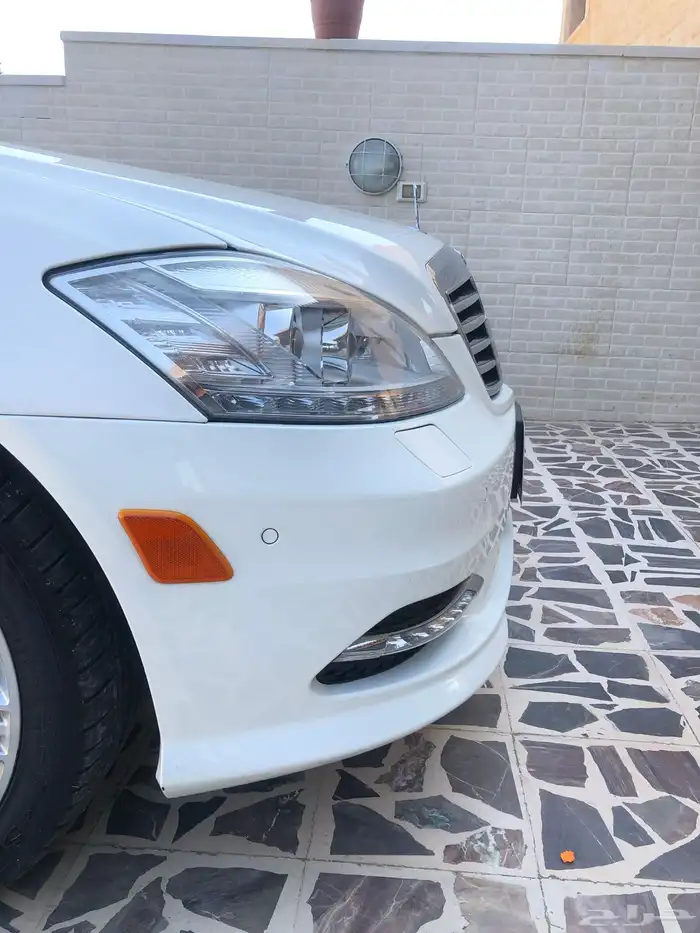 مرسيدس S400 2013 هايبرد 1