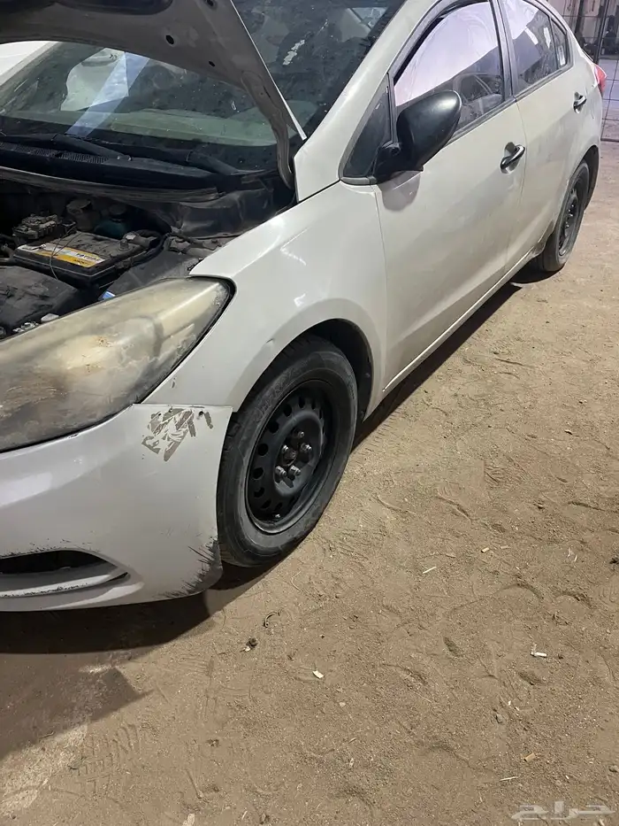 كيا سيراتو 2015 بيع قطع غيار فقط 3