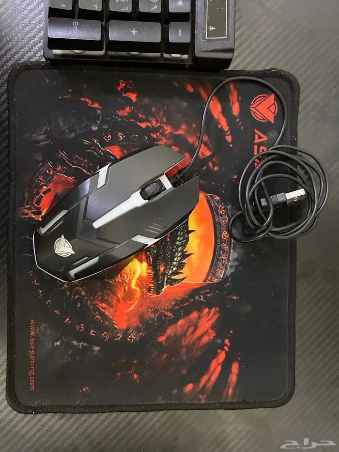 ماوس و كيبورد 1