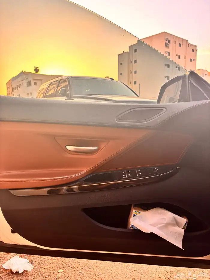 بي إم دبليو 2015 640i 12