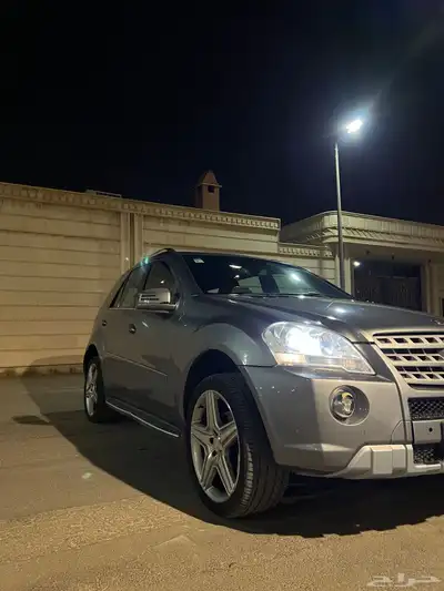مرسيدس ML350 كت AMG 2