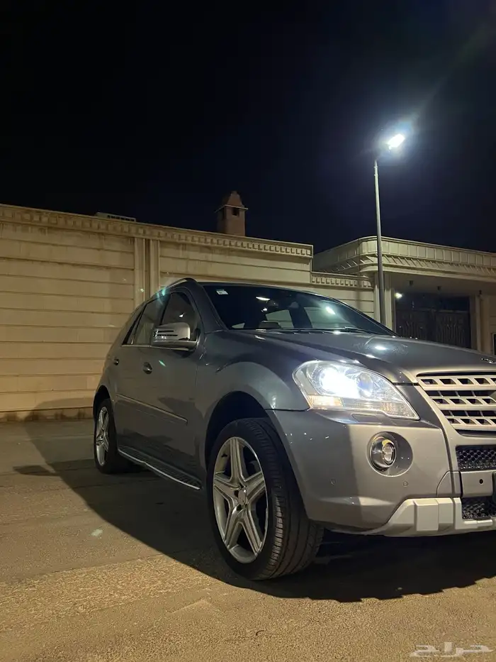 مرسيدس ML350 كت AMG 2